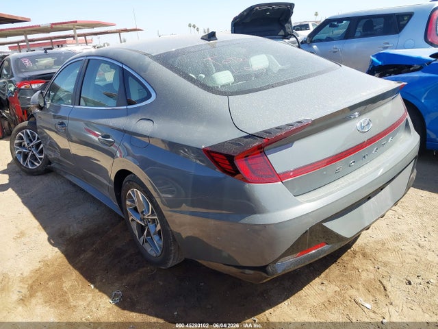 Hyundai SONATA SEL 2023 KMHL64JA9PA277367 Image 3