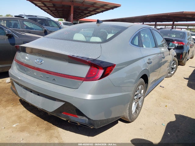 Hyundai SONATA SEL 2023 KMHL64JA9PA277367 Image 4