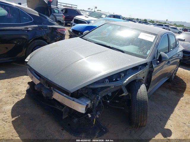 Hyundai SONATA SEL 2023 KMHL64JA9PA277367 Image 6
