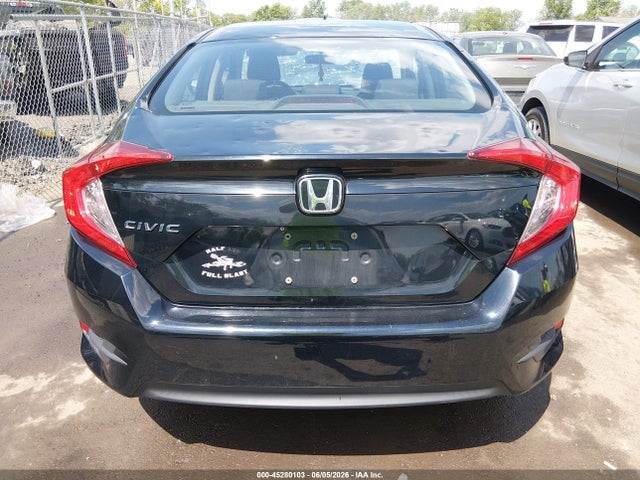 Продажа на аукционе авто 2016 Honda Civic Lx, vin: 19XFC2F56GE091437, номер лота: 45280103