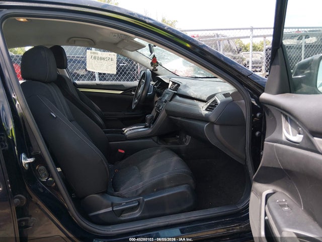 Продажа на аукционе авто 2016 Honda Civic Lx, vin: 19XFC2F56GE091437, номер лота: 45280103