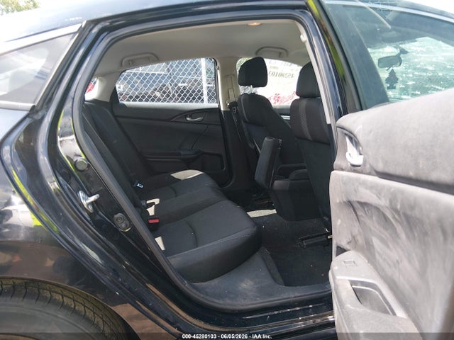 Продажа на аукционе авто 2016 Honda Civic Lx, vin: 19XFC2F56GE091437, номер лота: 45280103