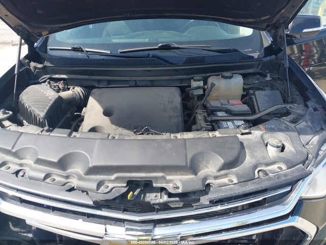 Chevrolet Traverse 1lt 2018 1GNEVGKW7JJ163524 Image 10