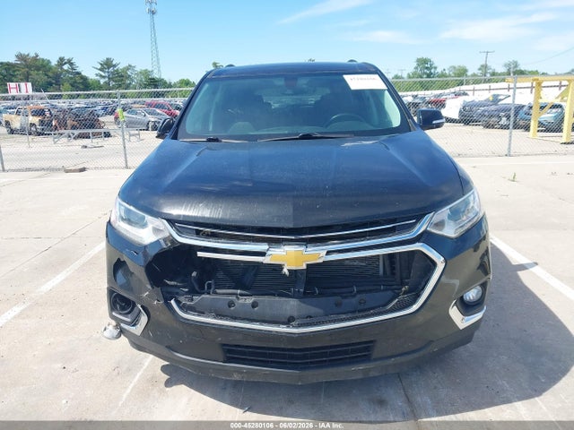 Chevrolet Traverse 1lt 2018 1GNEVGKW7JJ163524 Image 12