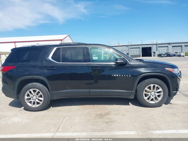 Chevrolet Traverse 1lt 2018 1GNEVGKW7JJ163524 Image 13