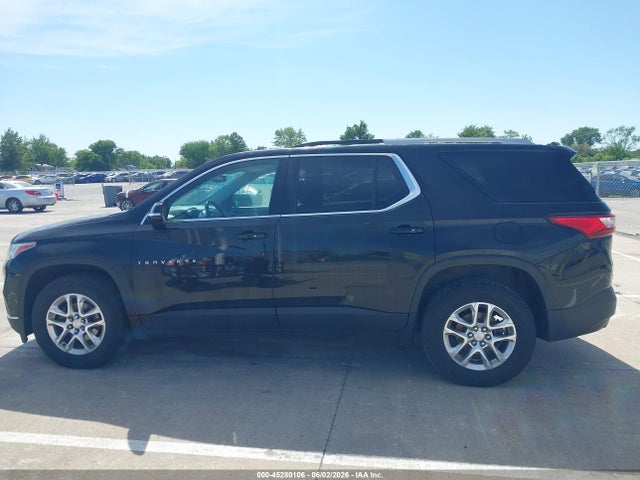 Chevrolet Traverse 1lt 2018 1GNEVGKW7JJ163524 Image 14