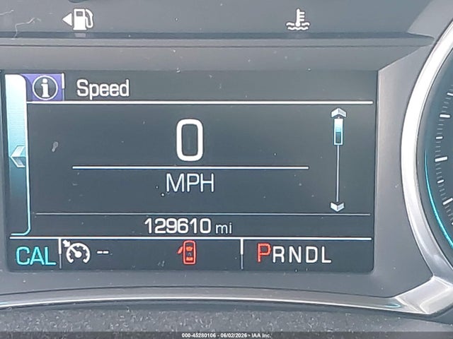 Chevrolet Traverse 1lt 2018 1GNEVGKW7JJ163524 Image 15