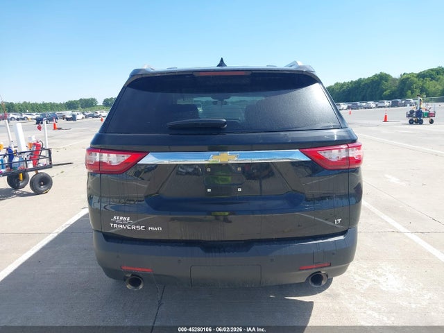 Chevrolet Traverse 1lt 2018 1GNEVGKW7JJ163524 Image 16