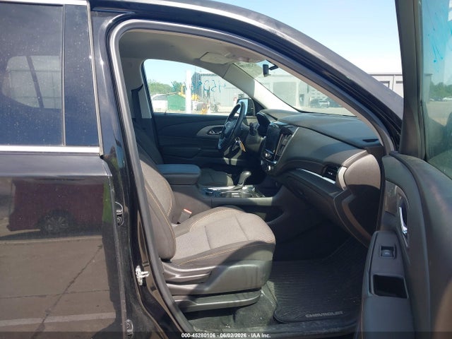 Chevrolet Traverse 1lt 2018 1GNEVGKW7JJ163524 Image 5