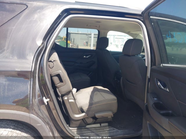 Chevrolet Traverse 1lt 2018 1GNEVGKW7JJ163524 Image 8