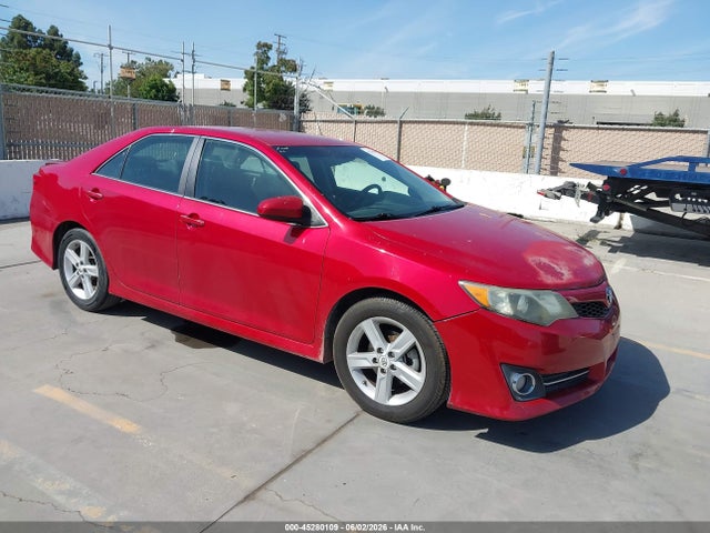 Aukcja sprzedaży 2012 Toyota Camry Se, vin: 4T1BF1FK6CU548860, numer aukcji: 45280109