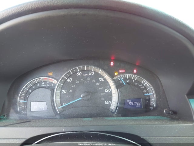 2012 Toyota Camry Se მანქანა იყიდება აუქციონზე, vin: 4T1BF1FK6CU548860, აუქციონის ნომერი: 45280109