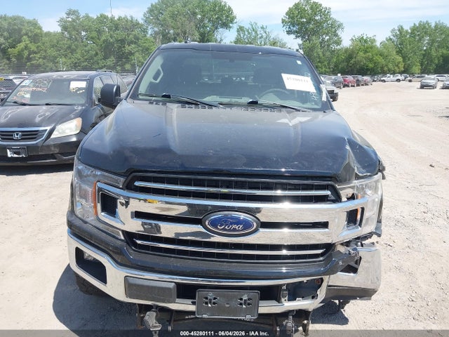 Ford F-150 Xlt 2018 1FTEW1EG1JKD85719 Image 12