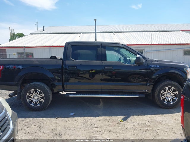 Ford F-150 Xlt 2018 1FTEW1EG1JKD85719 Image 13