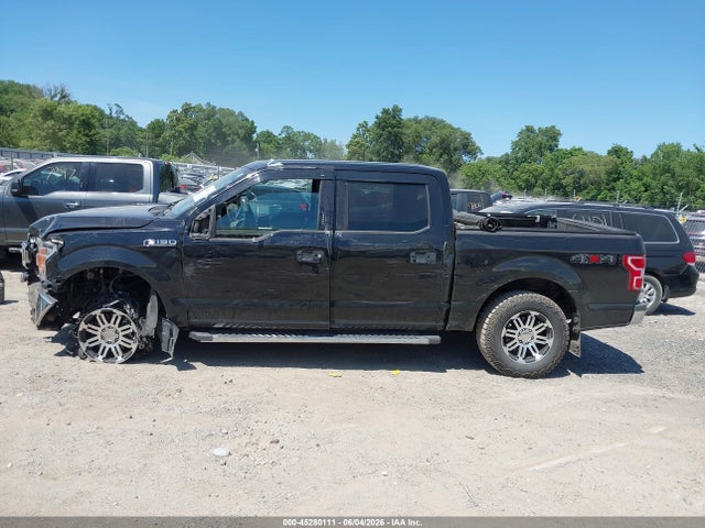 Ford F-150 Xlt 2018 1FTEW1EG1JKD85719 Image 14