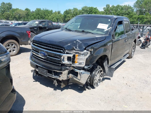 Ford F-150 Xlt 2018 1FTEW1EG1JKD85719 Image 2