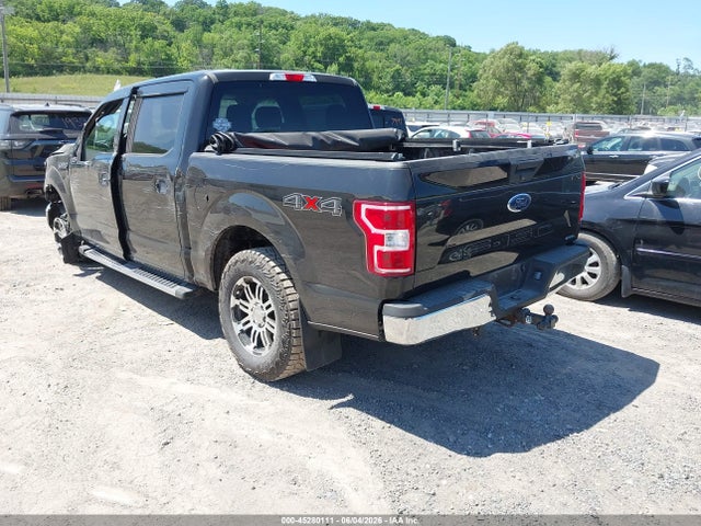 Ford F-150 Xlt 2018 1FTEW1EG1JKD85719 Image 3