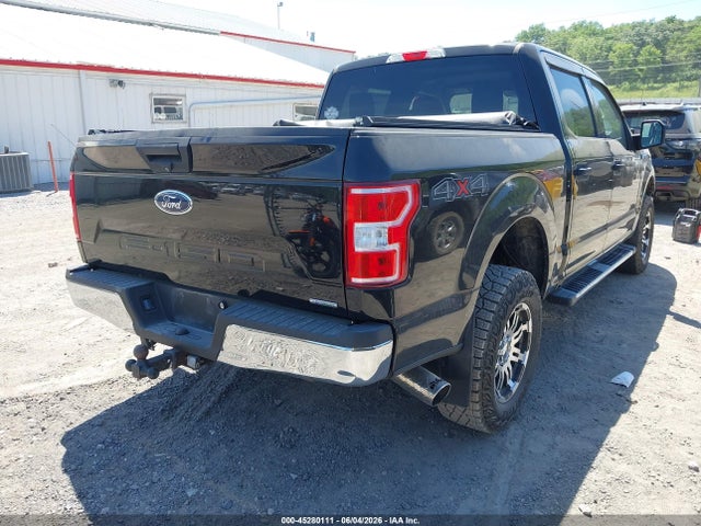 Ford F-150 Xlt 2018 1FTEW1EG1JKD85719 Image 4