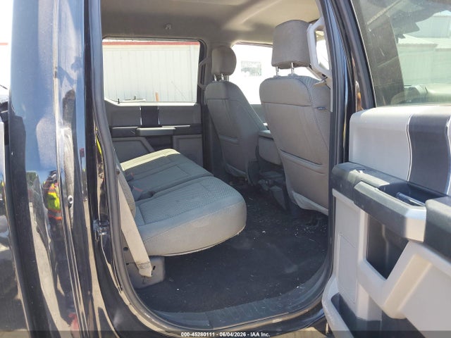 Ford F-150 Xlt 2018 1FTEW1EG1JKD85719 Image 8