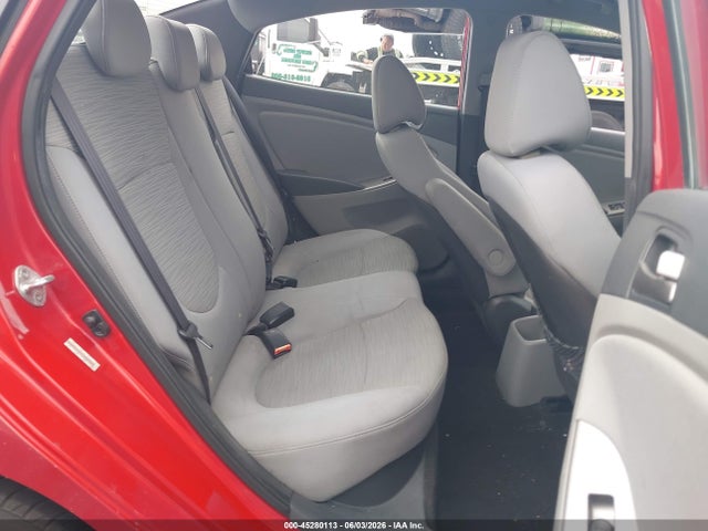 Aukcja sprzedaży 2015 Hyundai Accent Gls, vin: KMHCT4AE0FU800963, numer aukcji: 45280113