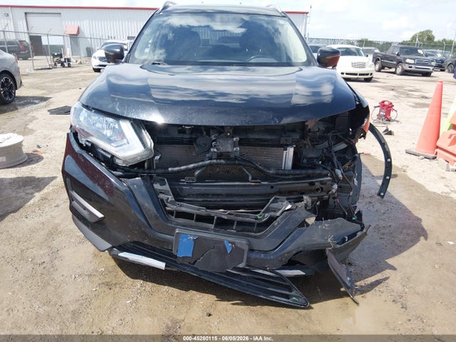 Nissan ROGUE SV 2018 JN8AT2MVXJW305666 Image 13
