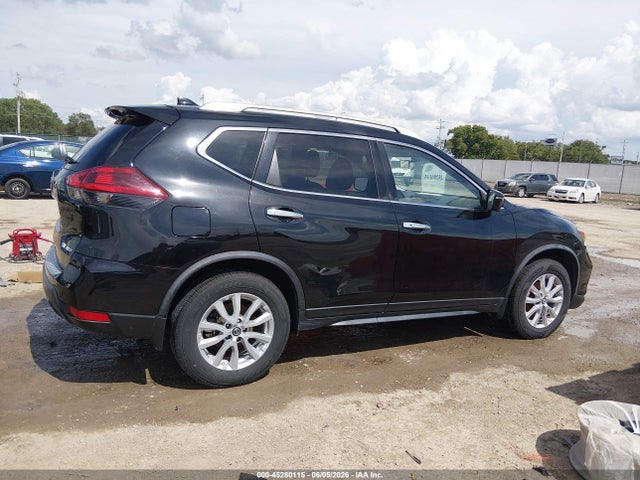 Nissan ROGUE SV 2018 JN8AT2MVXJW305666 Image 14