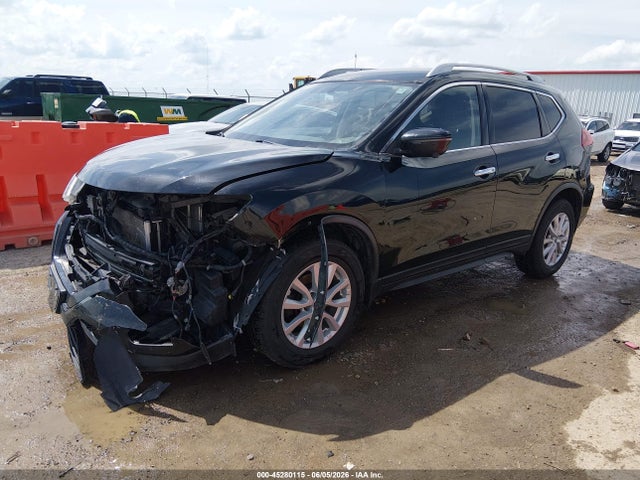 Nissan ROGUE SV 2018 JN8AT2MVXJW305666 Image 2