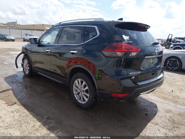 Nissan ROGUE SV 2018 JN8AT2MVXJW305666 Image 3