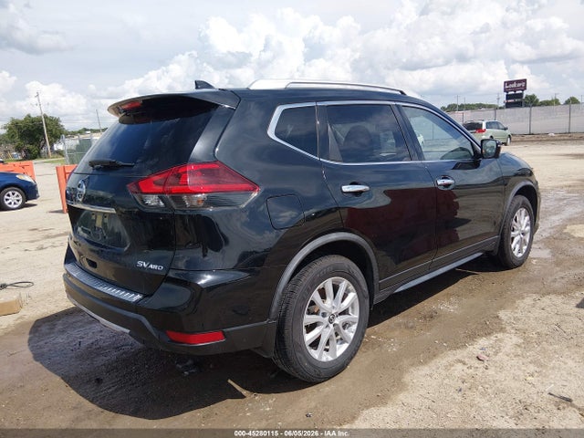 Nissan ROGUE SV 2018 JN8AT2MVXJW305666 Image 4