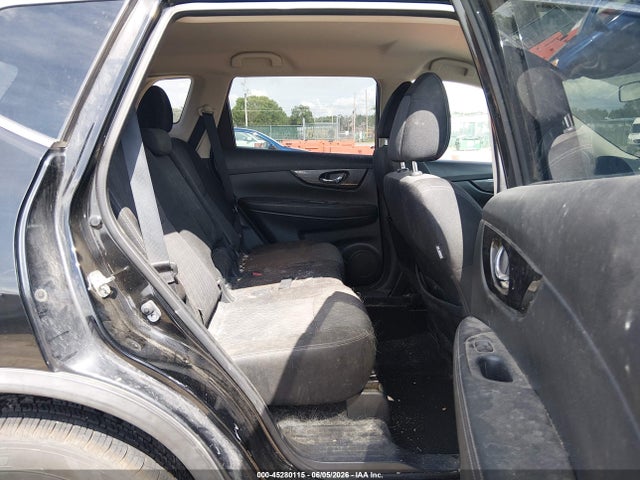 Aukcja sprzedaży 2018 Nissan Rogue Sv, vin: JN8AT2MVXJW305666, numer aukcji: 45280115