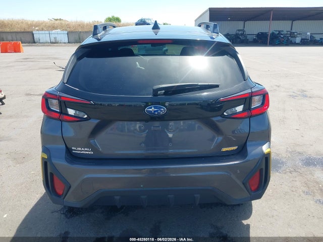 2024 Subaru Crosstrek Sport მანქანა იყიდება აუქციონზე, vin: 4S4GUHF67R3799182, აუქციონის ნომერი: 45280118