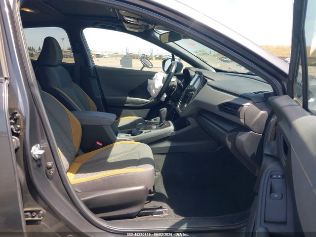 2024 Subaru Crosstrek Sport მანქანა იყიდება აუქციონზე, vin: 4S4GUHF67R3799182, აუქციონის ნომერი: 45280118