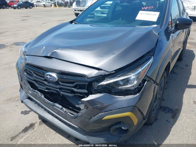 2024 Subaru Crosstrek Sport მანქანა იყიდება აუქციონზე, vin: 4S4GUHF67R3799182, აუქციონის ნომერი: 45280118