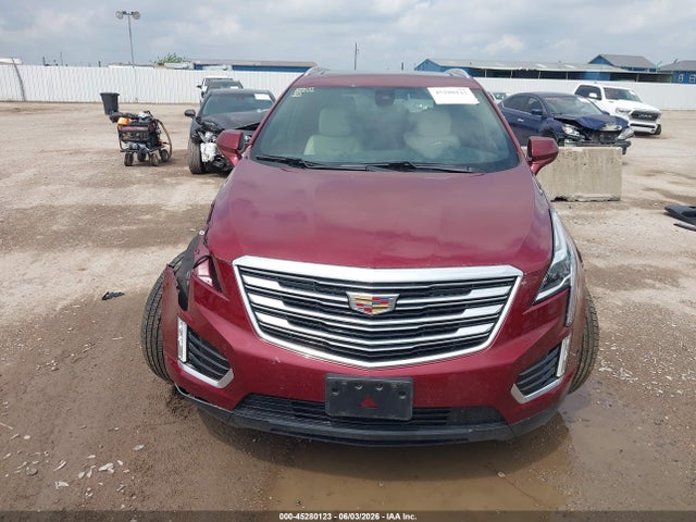 Продажа на аукционе авто 2018 Cadillac Xt5 Premium Luxury, vin: 1GYKNFRS6JZ198902, номер лота: 45280123