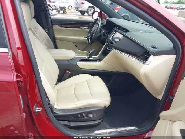 Продажа на аукционе авто 2018 Cadillac Xt5 Premium Luxury, vin: 1GYKNFRS6JZ198902, номер лота: 45280123