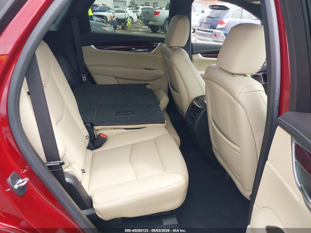 Продажа на аукционе авто 2018 Cadillac Xt5 Premium Luxury, vin: 1GYKNFRS6JZ198902, номер лота: 45280123