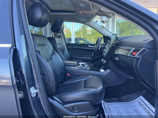 Продажа на аукционе авто 2017 Mercedes-benz Gls 450 4matic, vin: 4JGDF6EEXHA753527, номер лота: 45280124