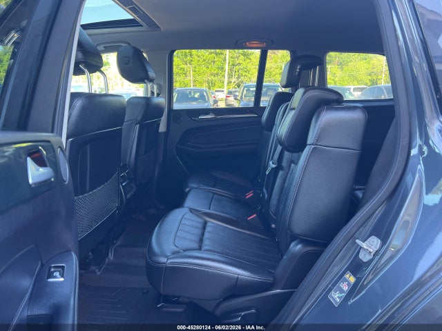 Продажа на аукционе авто 2017 Mercedes-benz Gls 450 4matic, vin: 4JGDF6EEXHA753527, номер лота: 45280124