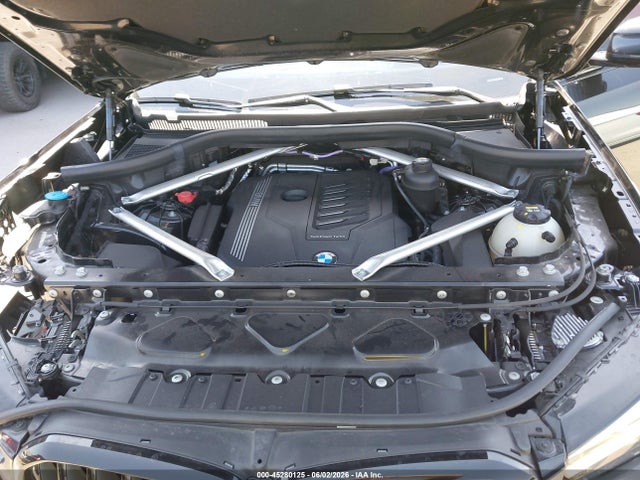 45280125 :رقم المزاد ، 5UXCY6C04N9L60362 vin ، 2022 Bmw X6 Xdrive40i مزاد بيع