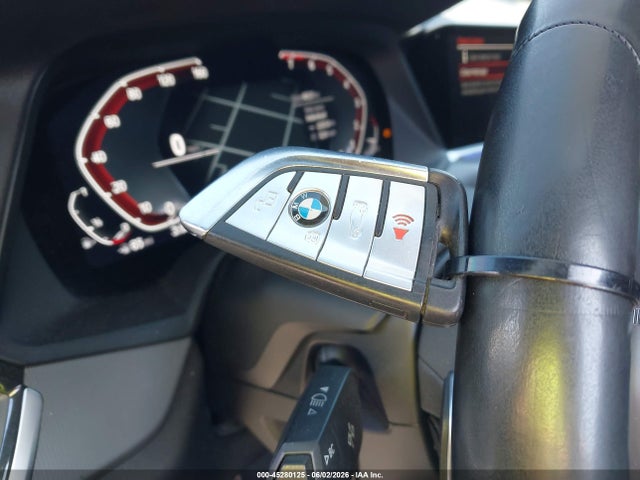 45280125 :رقم المزاد ، 5UXCY6C04N9L60362 vin ، 2022 Bmw X6 Xdrive40i مزاد بيع