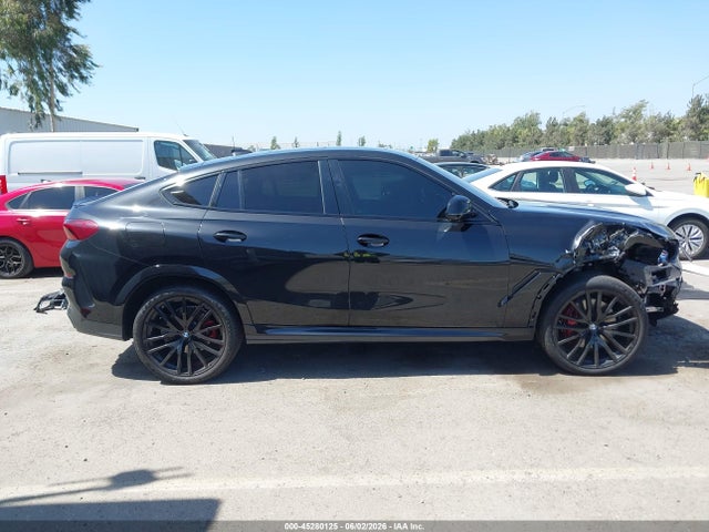 45280125 :رقم المزاد ، 5UXCY6C04N9L60362 vin ، 2022 Bmw X6 Xdrive40i مزاد بيع