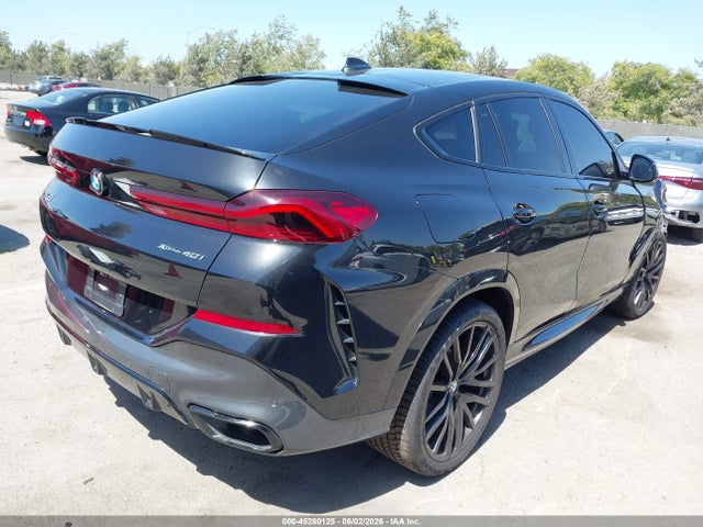 45280125 :رقم المزاد ، 5UXCY6C04N9L60362 vin ، 2022 Bmw X6 Xdrive40i مزاد بيع