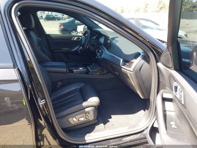 45280125 :رقم المزاد ، 5UXCY6C04N9L60362 vin ، 2022 Bmw X6 Xdrive40i مزاد بيع