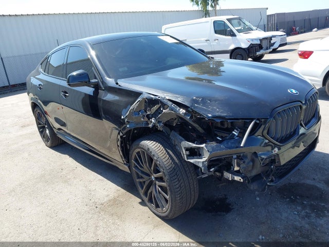 45280125 :رقم المزاد ، 5UXCY6C04N9L60362 vin ، 2022 Bmw X6 Xdrive40i مزاد بيع