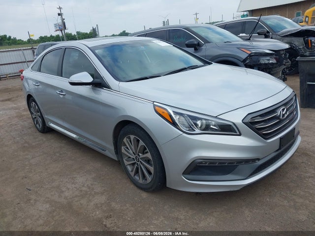 Aukcja sprzedaży 2017 Hyundai Sonata Sport, vin: 5NPE34AF8HH511932, numer aukcji: 45280126