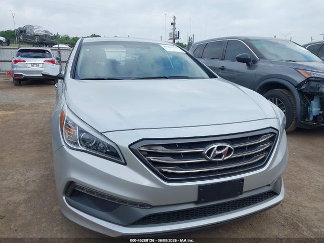 Aukcja sprzedaży 2017 Hyundai Sonata Sport, vin: 5NPE34AF8HH511932, numer aukcji: 45280126