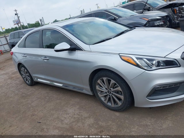 Aukcja sprzedaży 2017 Hyundai Sonata Sport, vin: 5NPE34AF8HH511932, numer aukcji: 45280126