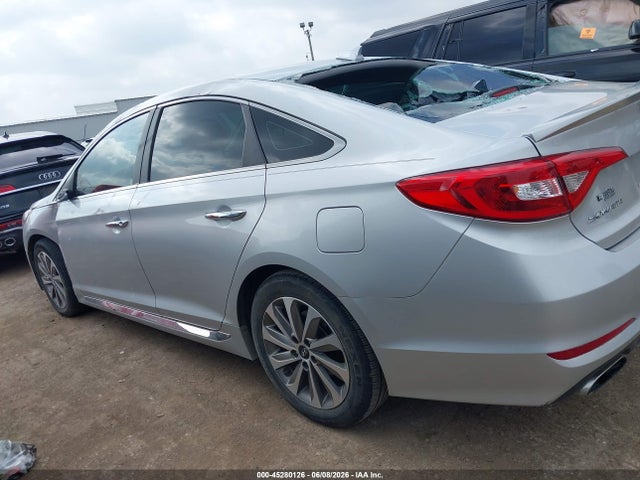 Aukcja sprzedaży 2017 Hyundai Sonata Sport, vin: 5NPE34AF8HH511932, numer aukcji: 45280126
