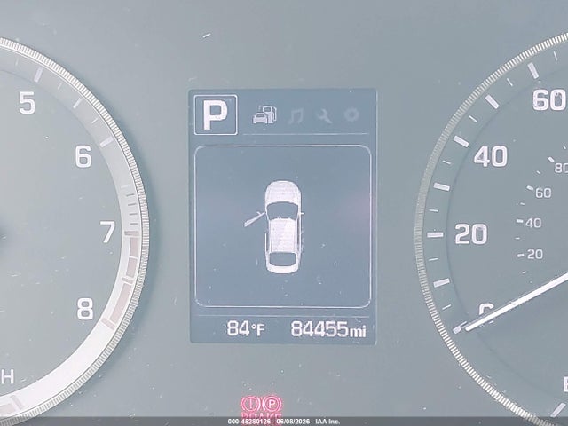 Aukcja sprzedaży 2017 Hyundai Sonata Sport, vin: 5NPE34AF8HH511932, numer aukcji: 45280126