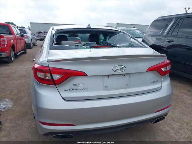 Aukcja sprzedaży 2017 Hyundai Sonata Sport, vin: 5NPE34AF8HH511932, numer aukcji: 45280126